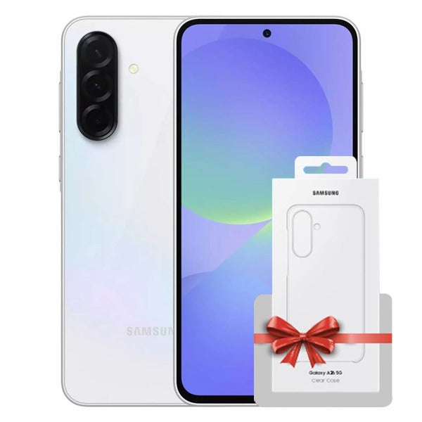 Samsung Galaxy A36 5G - 128GB - 8GB RAM | White Samsung Galaxy A36 5G - 128GB - 8GB RAM | White